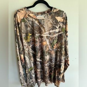 Cabelas Camo Tee 2XL